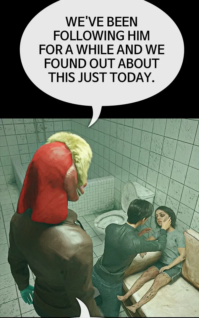 There Are No Demons Chapter 142 - page 84