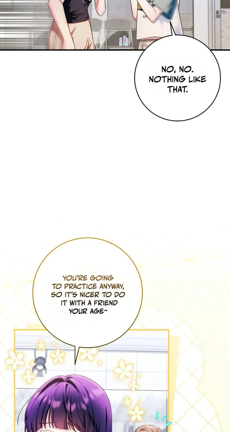 I Tried to Debut My Kid, But Ended Up Debuting Myself Chapter 68 - page 11