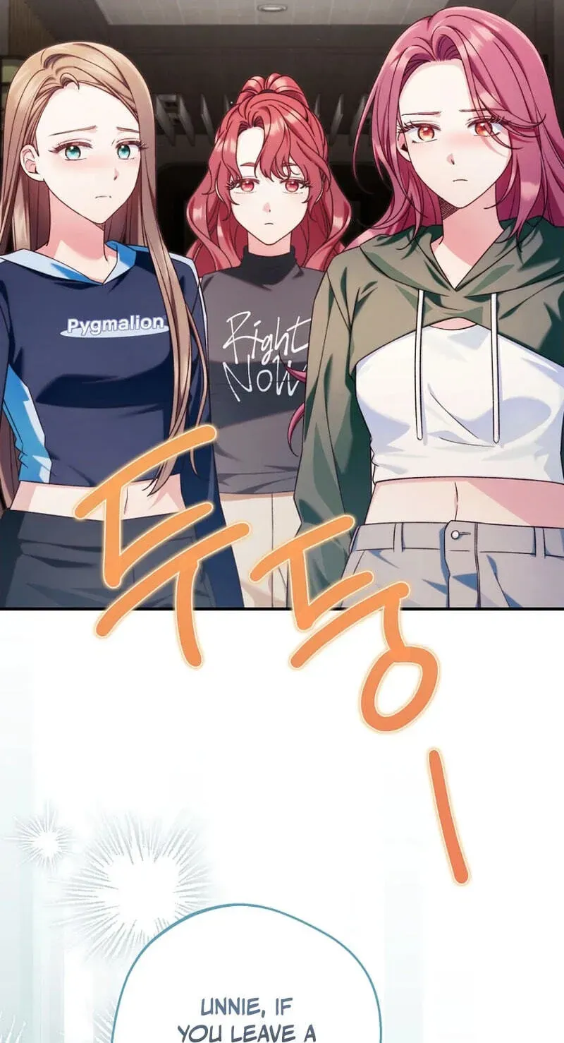 I Tried to Debut My Kid, But Ended Up Debuting Myself Chapter 68 - page 117