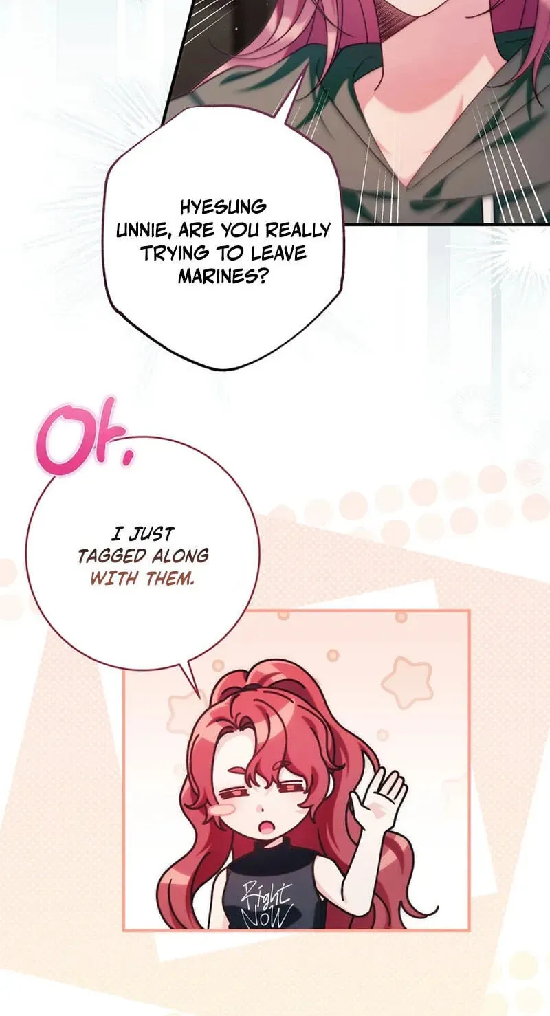 I Tried to Debut My Kid, But Ended Up Debuting Myself Chapter 68 - page 119