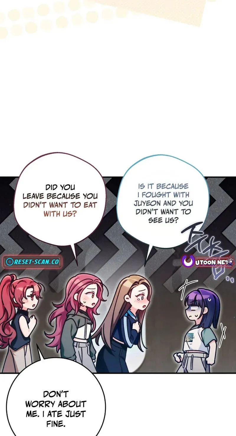 I Tried to Debut My Kid, But Ended Up Debuting Myself Chapter 68 - page 120