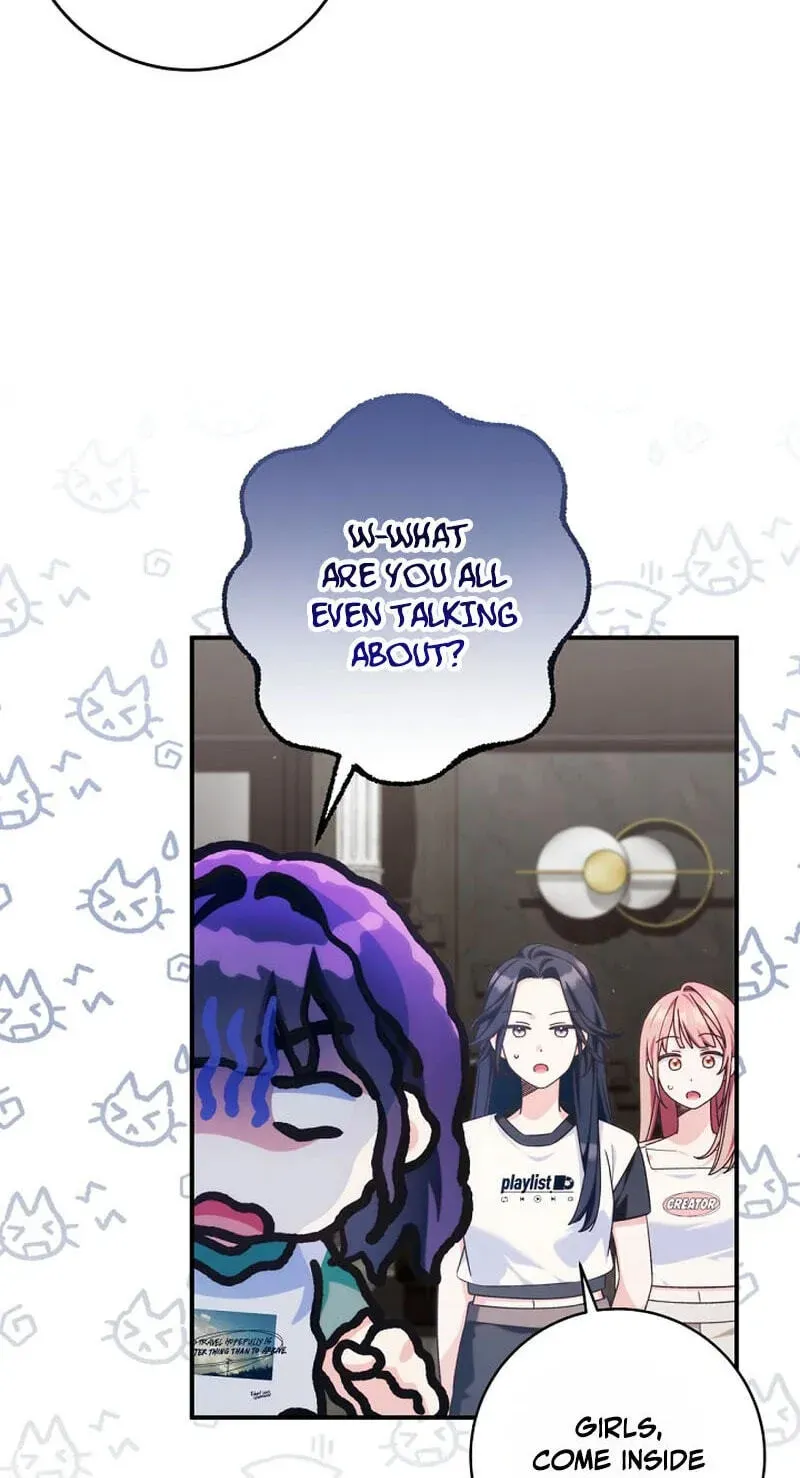 I Tried to Debut My Kid, But Ended Up Debuting Myself Chapter 68 - page 121