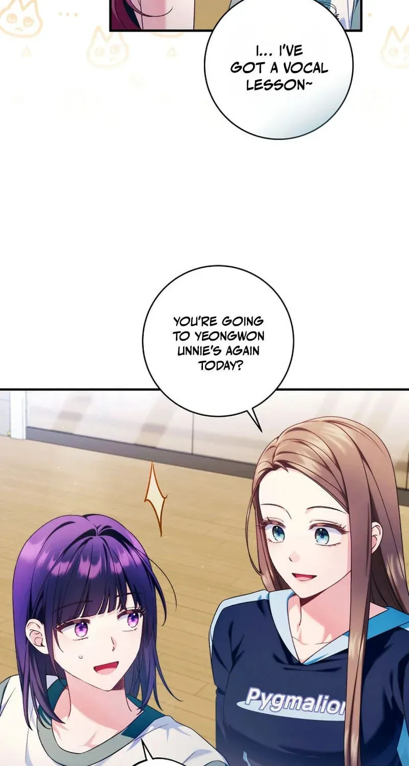 I Tried to Debut My Kid, But Ended Up Debuting Myself Chapter 68 - page 15