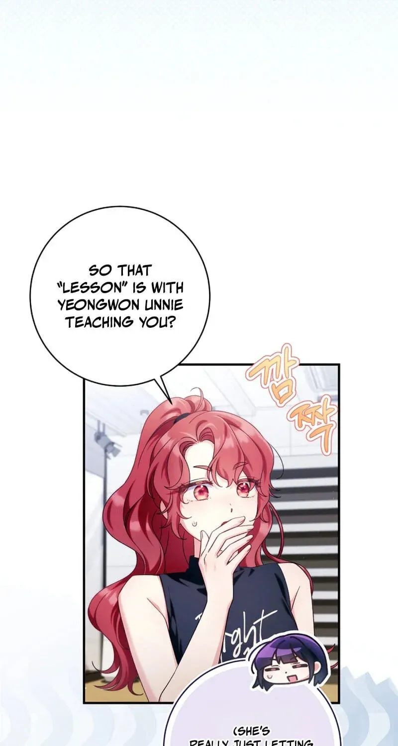 I Tried to Debut My Kid, But Ended Up Debuting Myself Chapter 68 - page 19