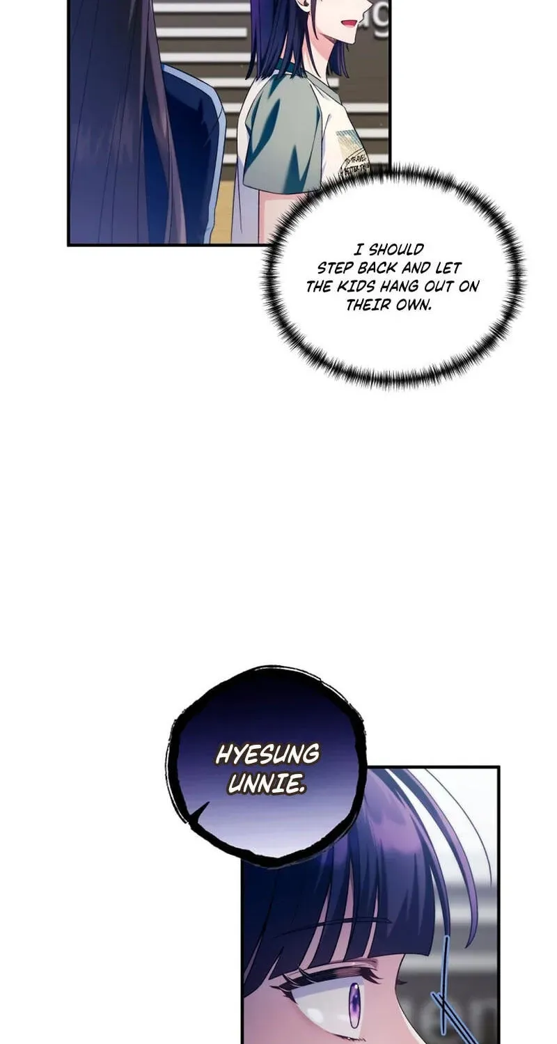 I Tried to Debut My Kid, But Ended Up Debuting Myself Chapter 68 - page 23