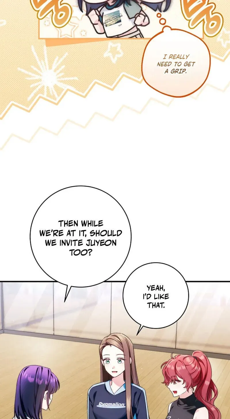 I Tried to Debut My Kid, But Ended Up Debuting Myself Chapter 68 - page 40