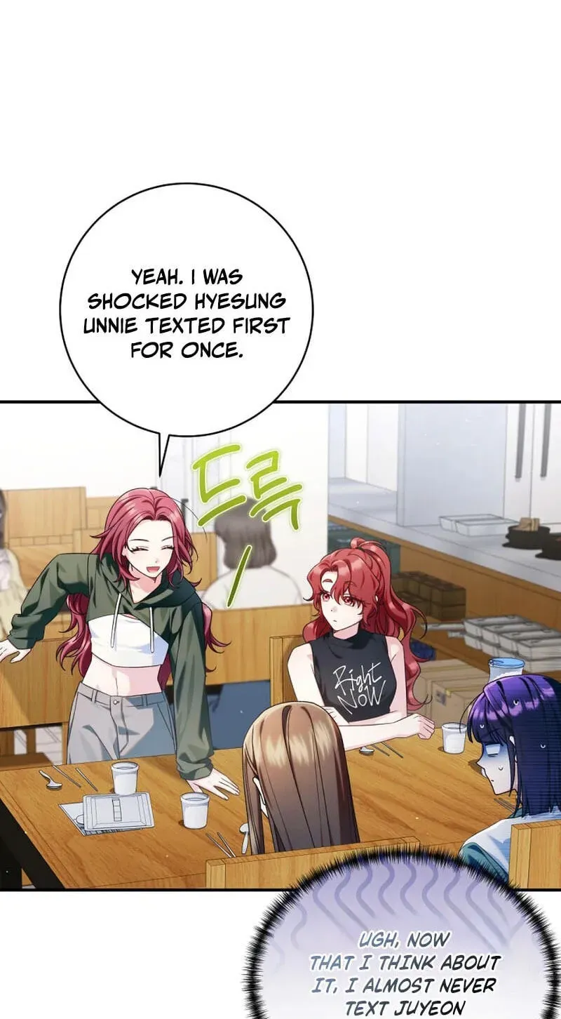 I Tried to Debut My Kid, But Ended Up Debuting Myself Chapter 68 - page 48