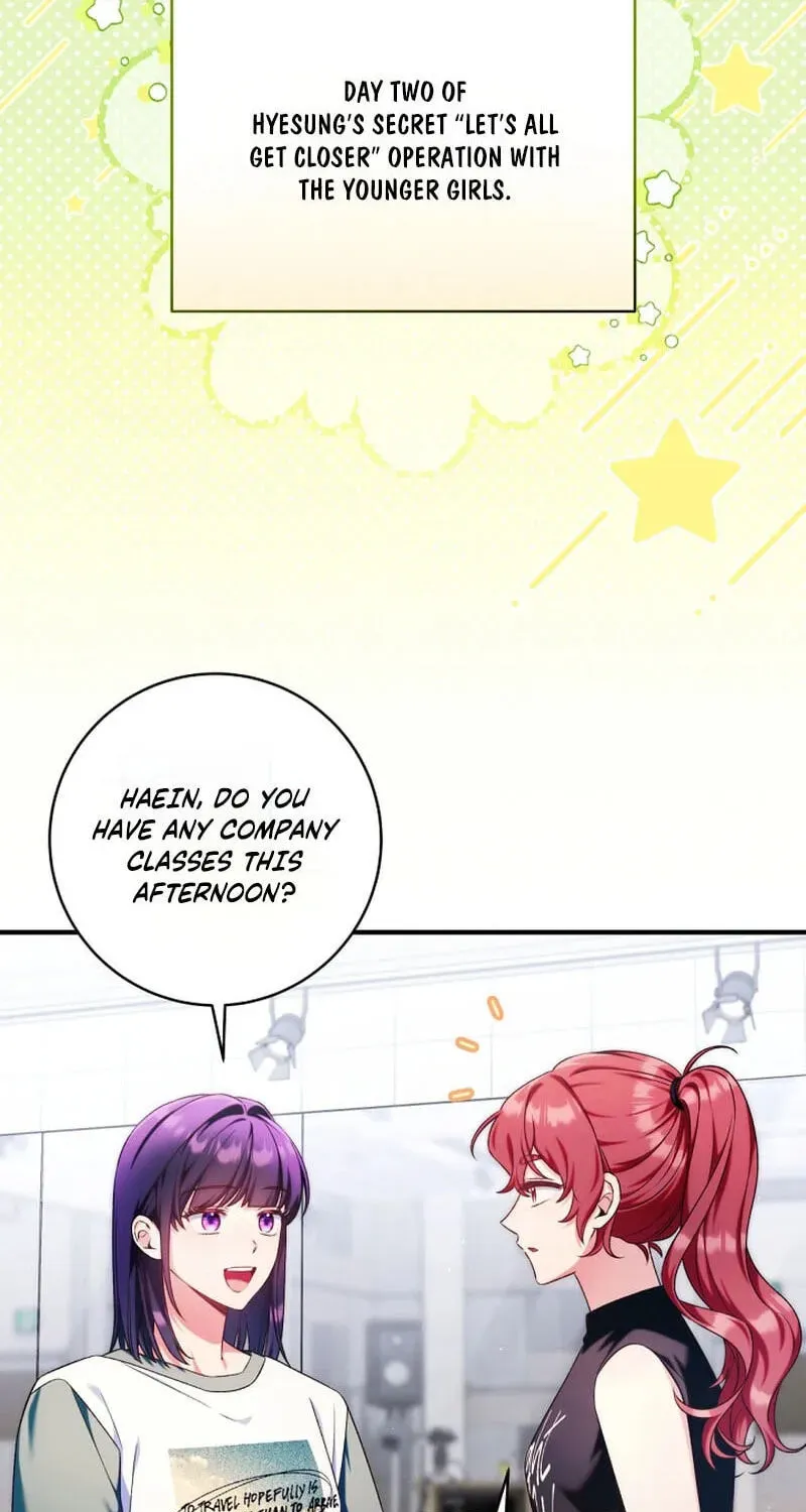 I Tried to Debut My Kid, But Ended Up Debuting Myself Chapter 68 - page 5
