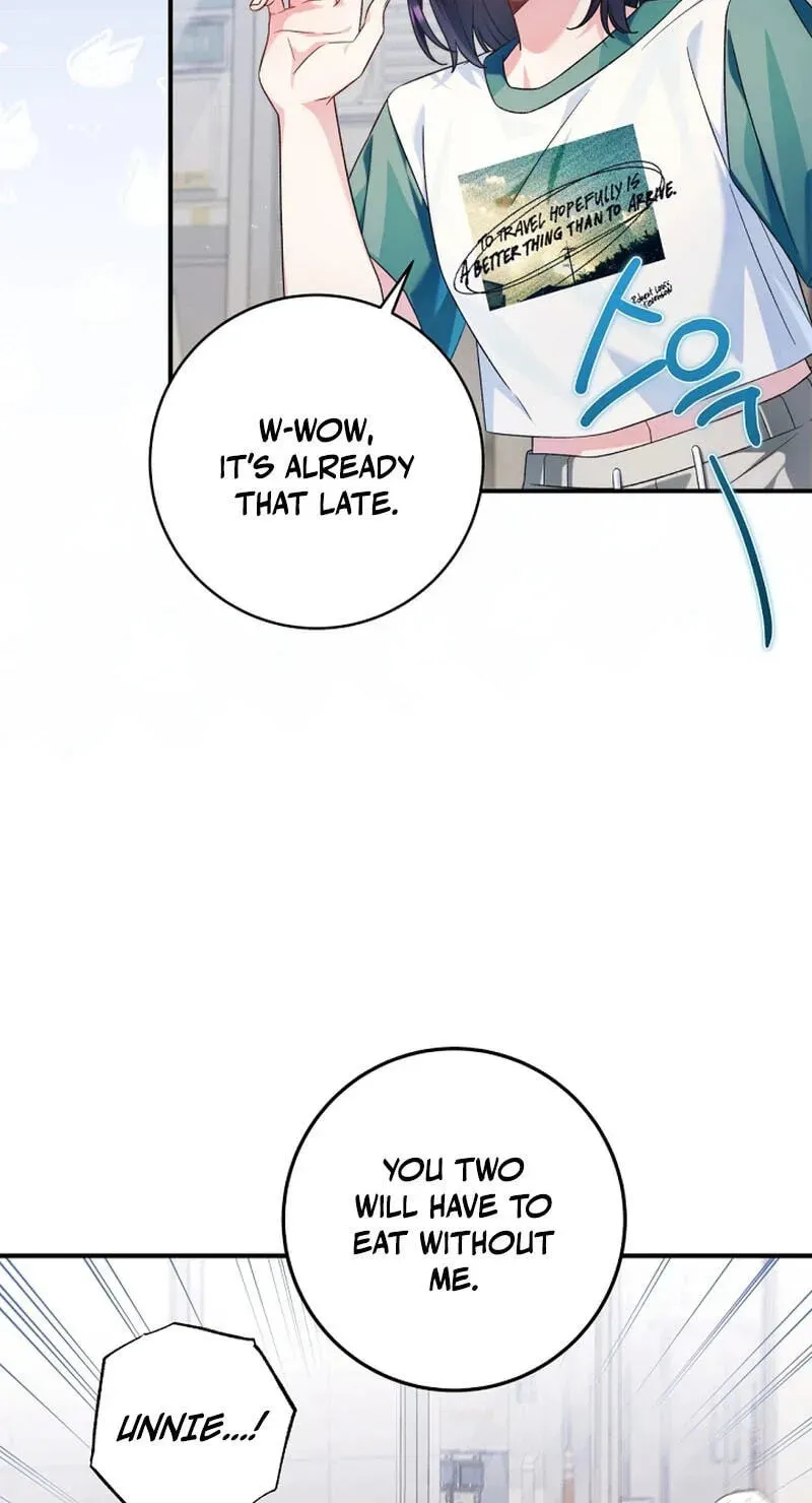 I Tried to Debut My Kid, But Ended Up Debuting Myself Chapter 68 - page 53