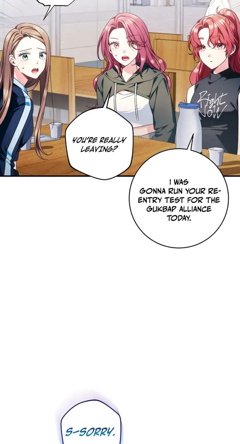 I Tried to Debut My Kid, But Ended Up Debuting Myself Chapter 68 - page 54