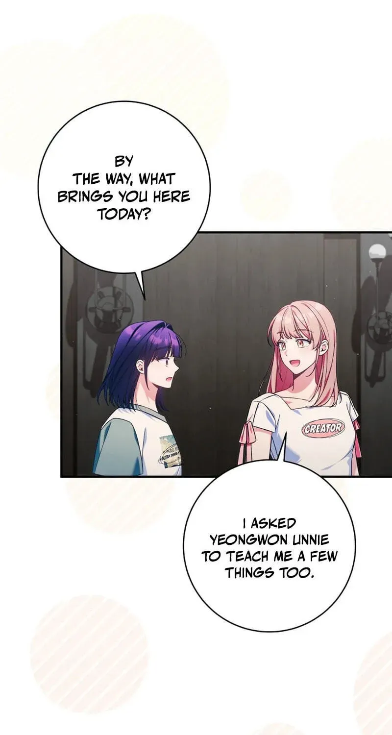 I Tried to Debut My Kid, But Ended Up Debuting Myself Chapter 68 - page 63
