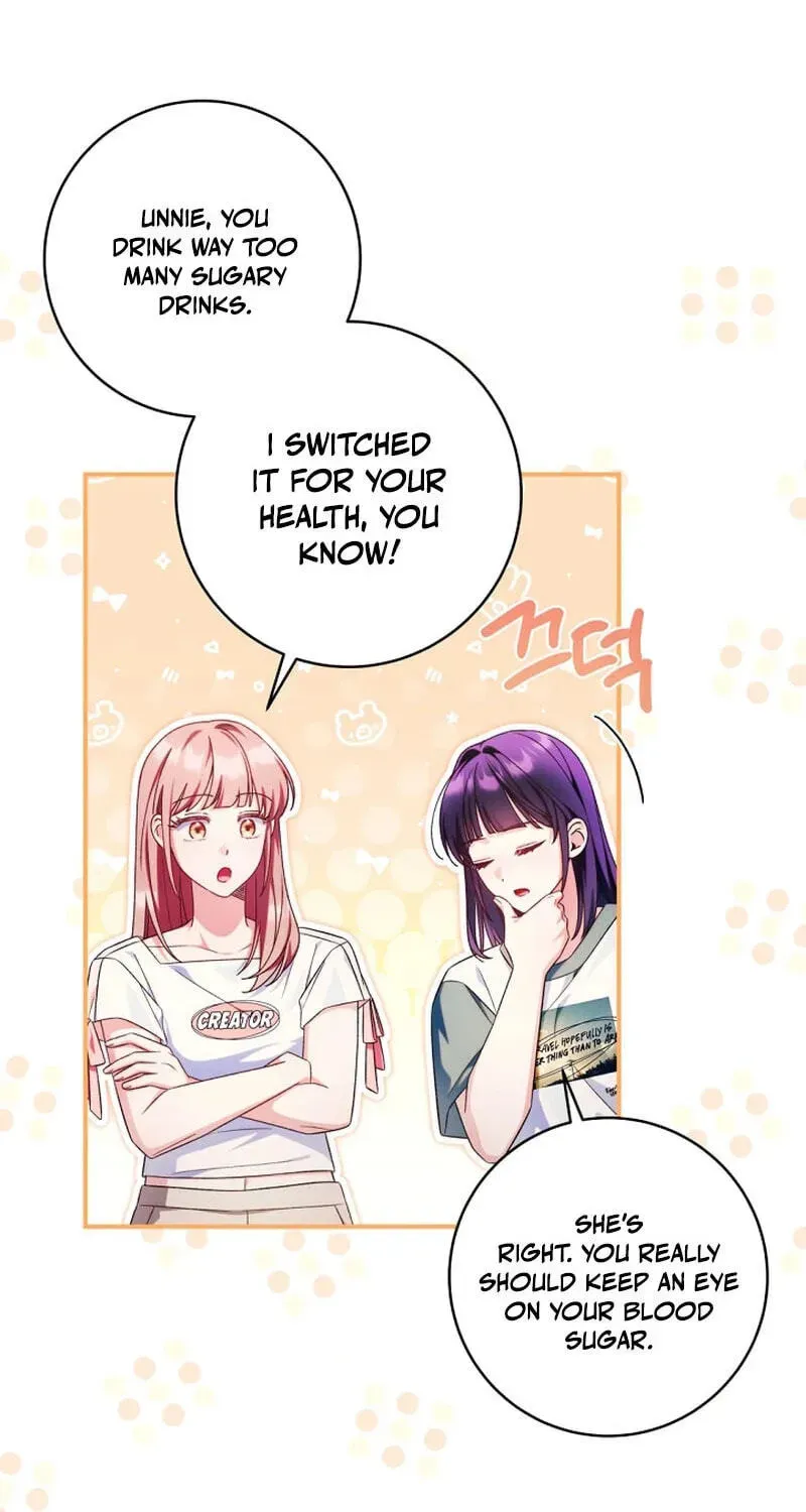 I Tried to Debut My Kid, But Ended Up Debuting Myself Chapter 68 - page 75