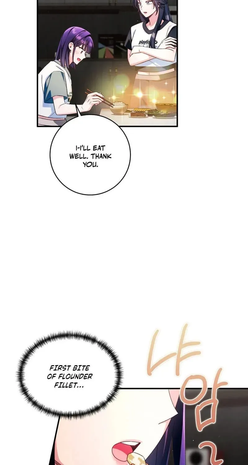 I Tried to Debut My Kid, But Ended Up Debuting Myself Chapter 68 - page 91
