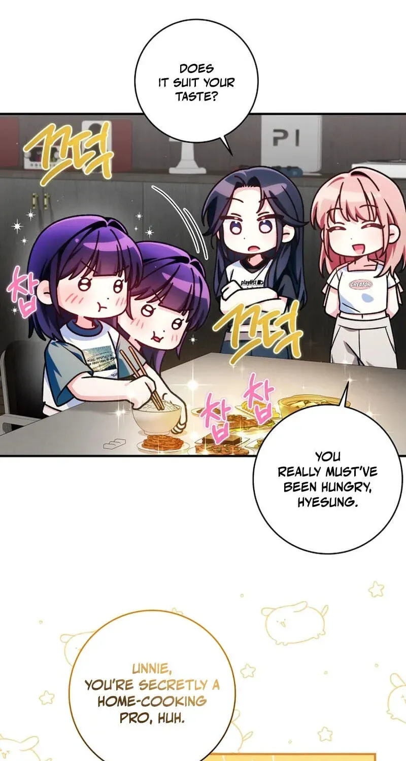 I Tried to Debut My Kid, But Ended Up Debuting Myself Chapter 68 - page 97