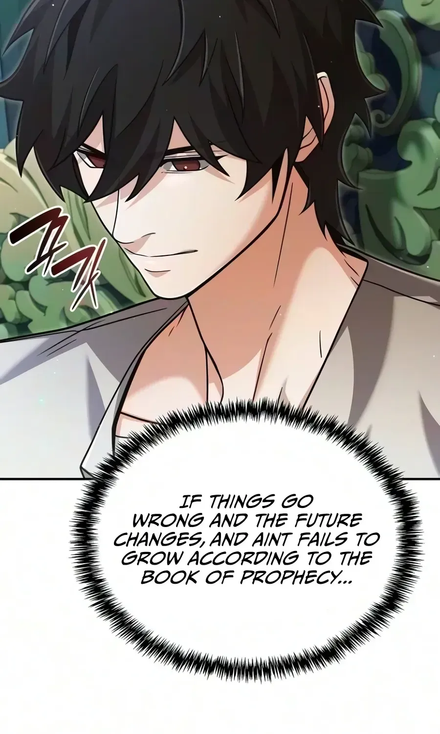 A Cadet Becomes a Prophet?! Chapter 46 - page 100