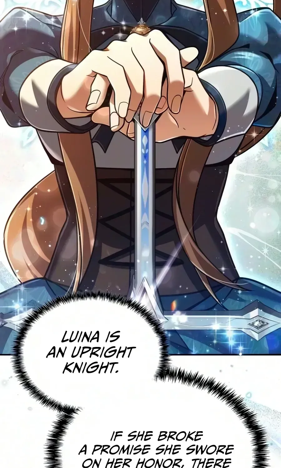 A Cadet Becomes a Prophet?! Chapter 46 - page 102
