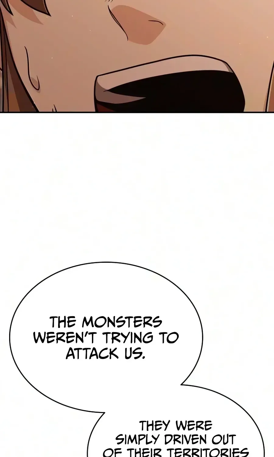 A Cadet Becomes a Prophet?! Chapter 46 - page 21