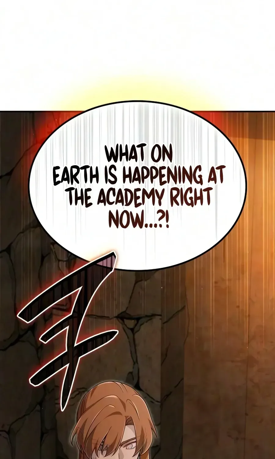 A Cadet Becomes a Prophet?! Chapter 46 - page 26