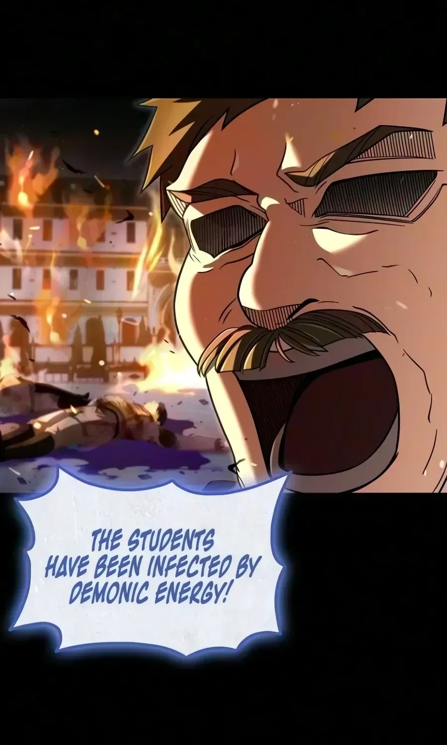 A Cadet Becomes a Prophet?! Chapter 46 - page 35