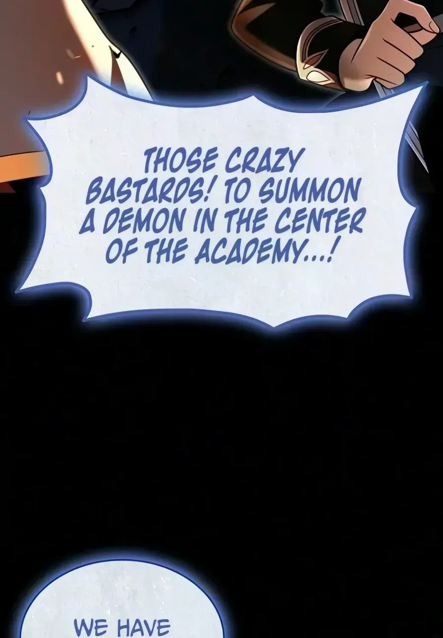 A Cadet Becomes a Prophet?! Chapter 46 - page 39