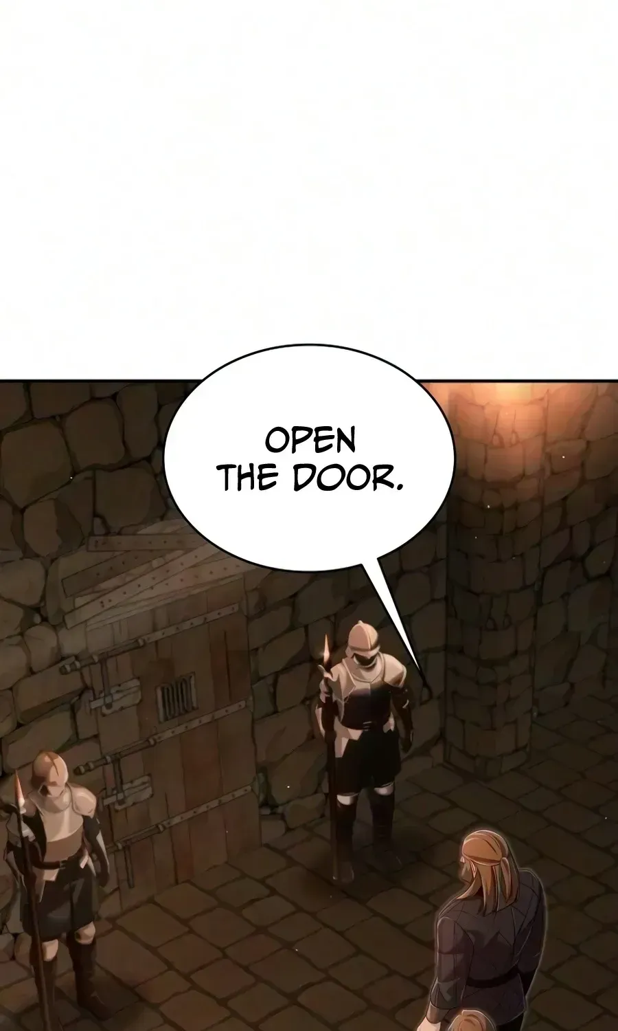 A Cadet Becomes a Prophet?! Chapter 46 - page 5