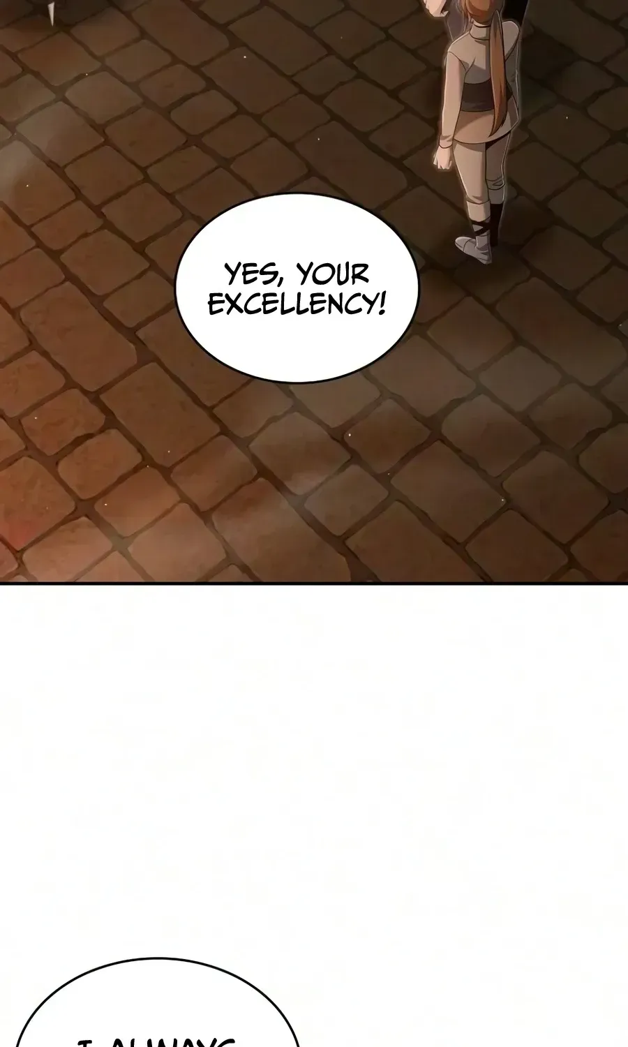 A Cadet Becomes a Prophet?! Chapter 46 - page 6