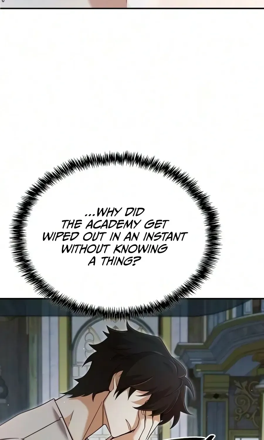 A Cadet Becomes a Prophet?! Chapter 46 - page 85