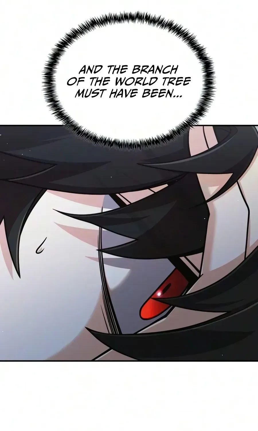 A Cadet Becomes a Prophet?! Chapter 46 - page 87