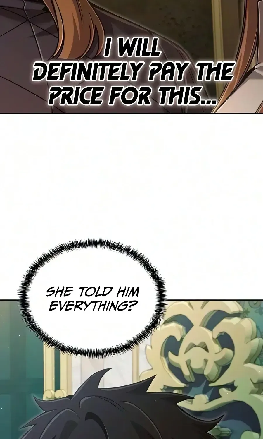 A Cadet Becomes a Prophet?! Chapter 46 - page 99
