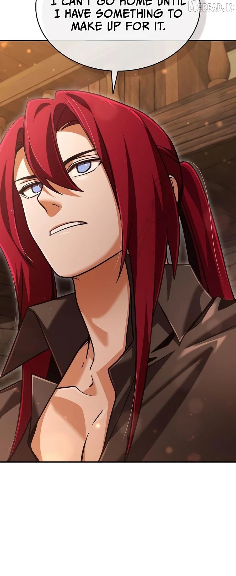 A Cadet Becomes a Prophet?! Chapter 47 - page 11