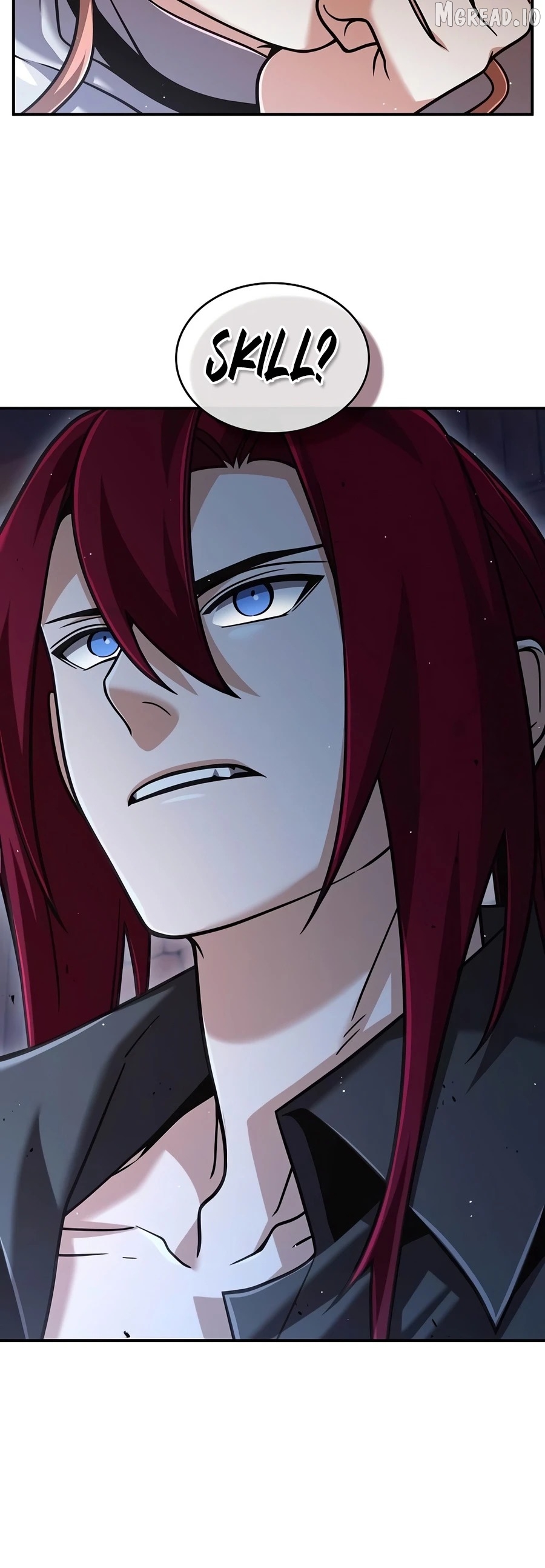A Cadet Becomes a Prophet?! Chapter 47 - page 13