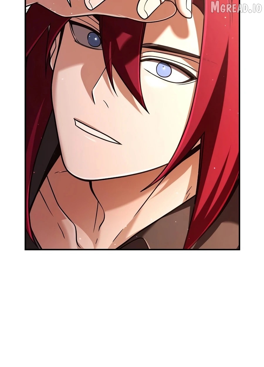 A Cadet Becomes a Prophet?! Chapter 47 - page 7