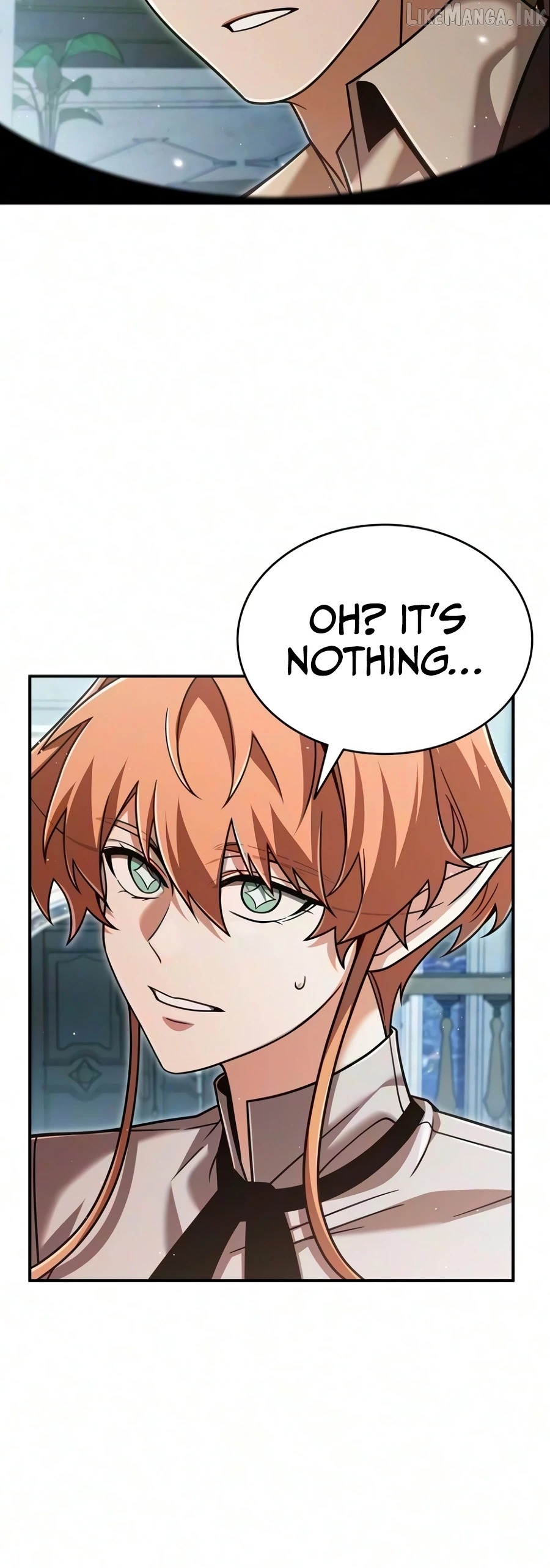 A Cadet Becomes a Prophet?! Chapter 48 - page 13