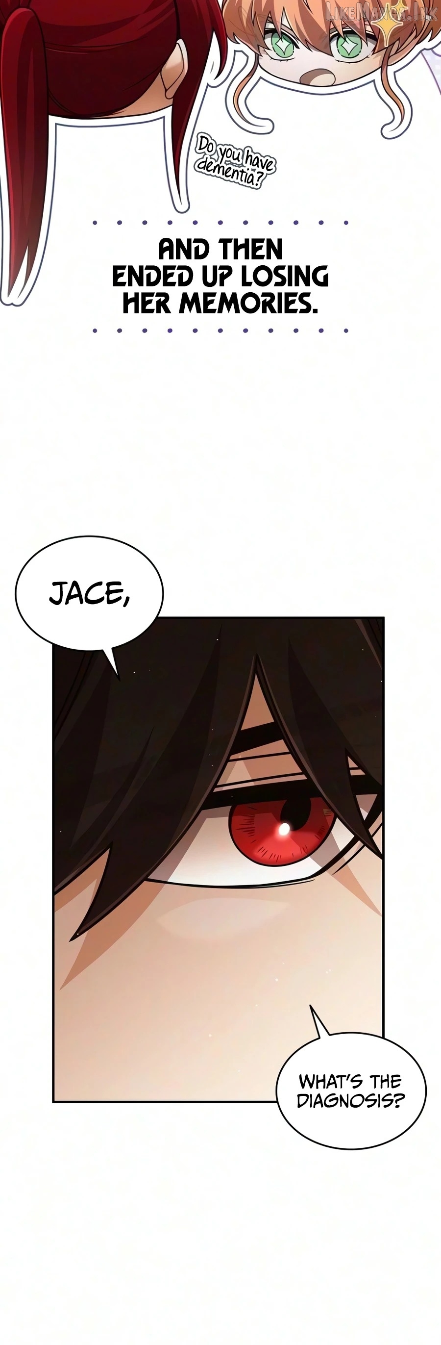 A Cadet Becomes a Prophet?! Chapter 48 - page 15
