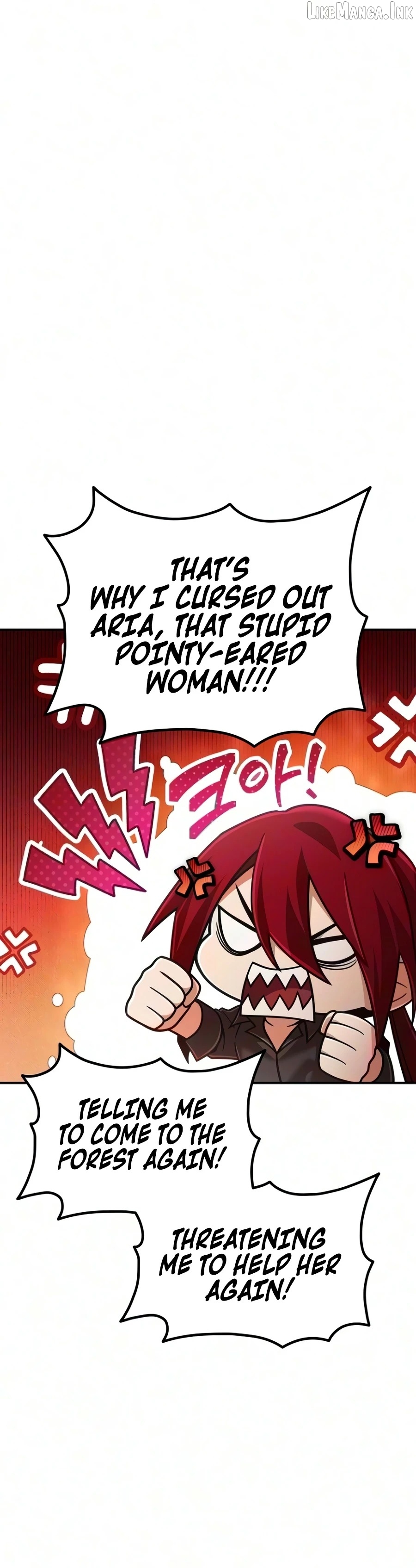 A Cadet Becomes a Prophet?! Chapter 48 - page 5