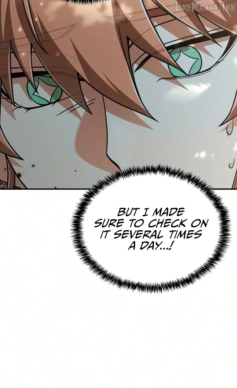 A Cadet Becomes a Prophet?! Chapter 48 - page 7