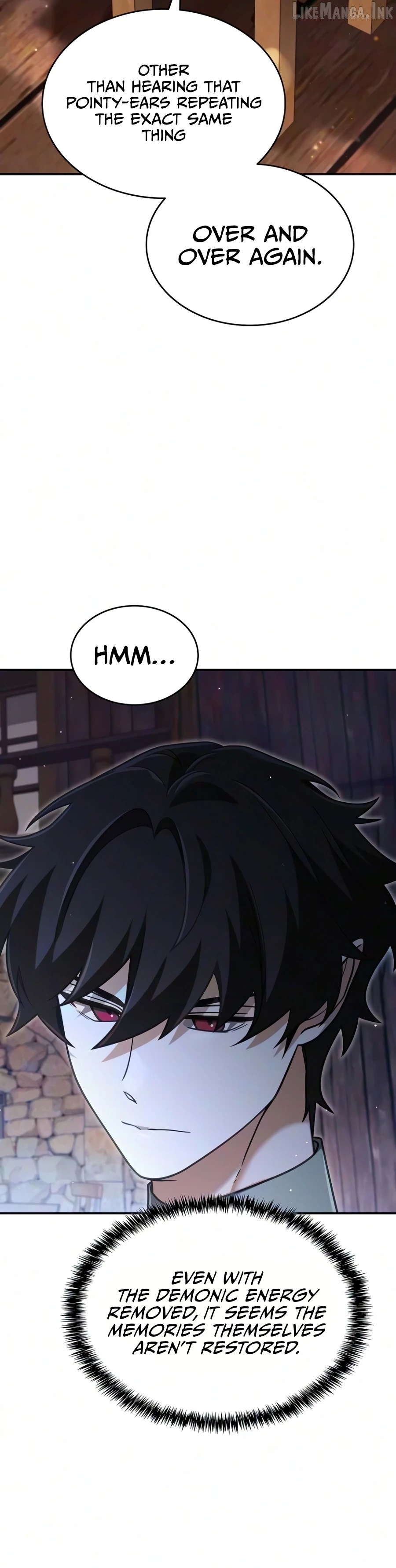 A Cadet Becomes a Prophet?! Chapter 49 - page 11
