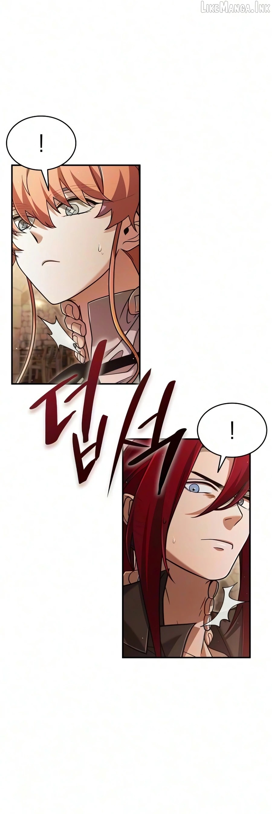 A Cadet Becomes a Prophet?! Chapter 49 - page 5