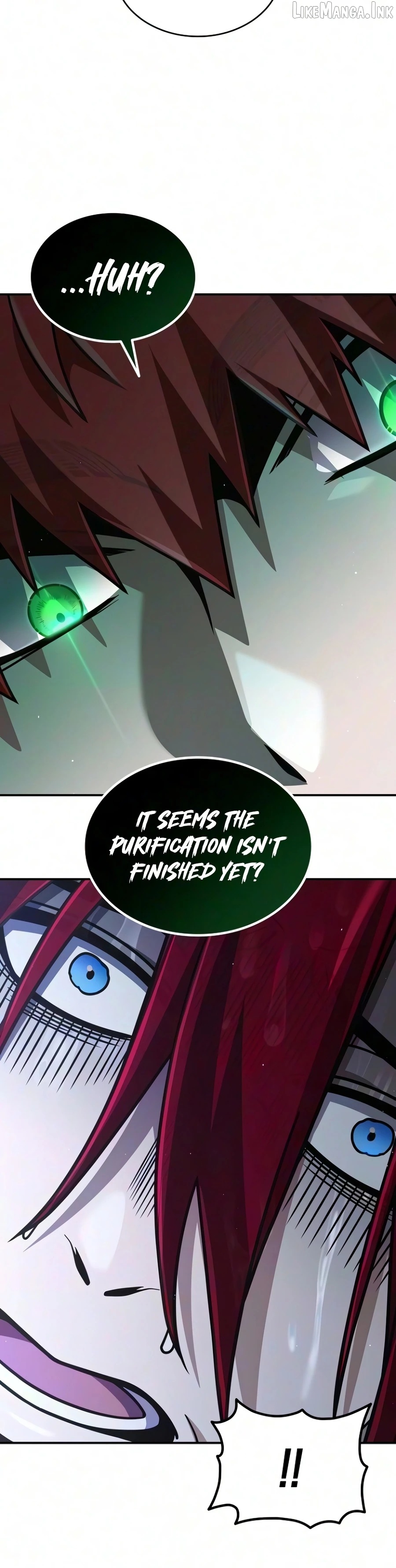 A Cadet Becomes a Prophet?! Chapter 49 - page 7
