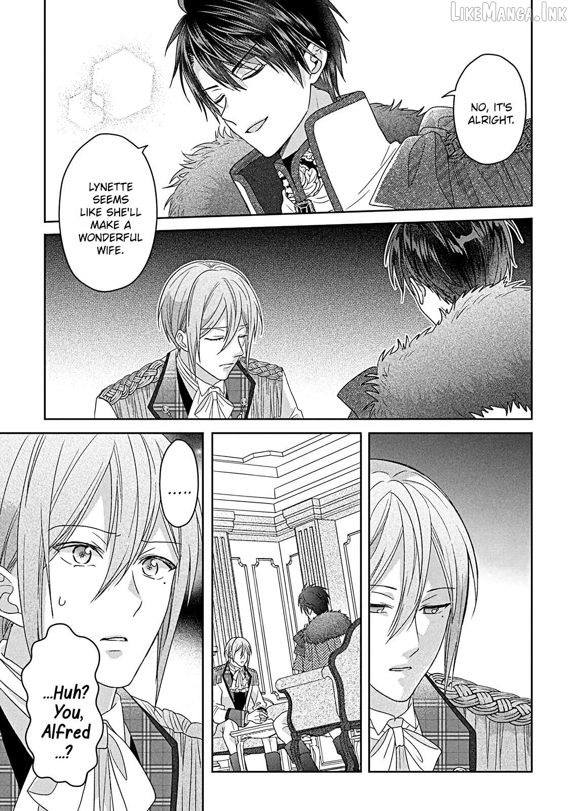 I’m a Fake Villainess but Let’s Live Happily Ever After Chapter 13 - page 13
