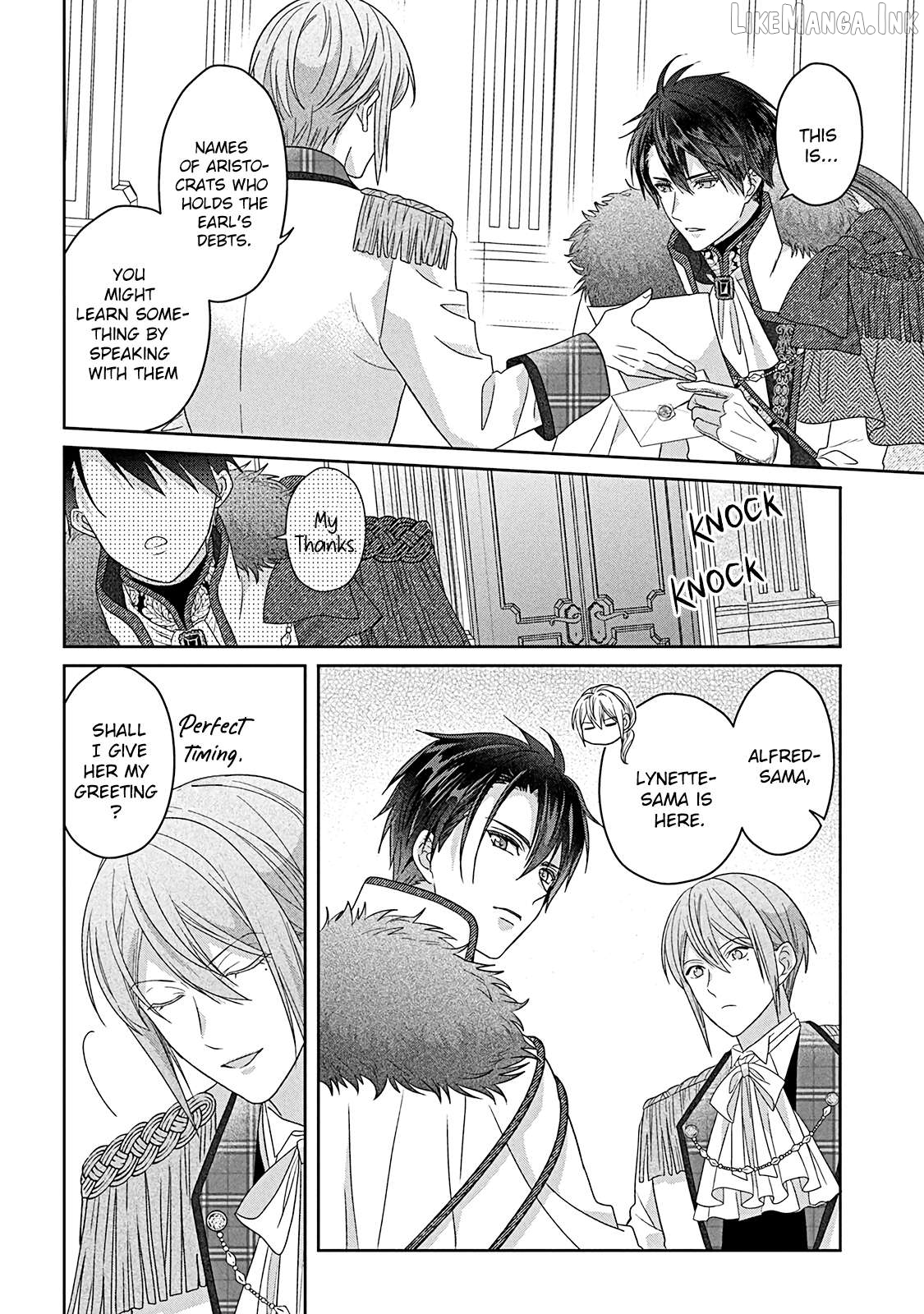 I’m a Fake Villainess but Let’s Live Happily Ever After Chapter 13 - page 20