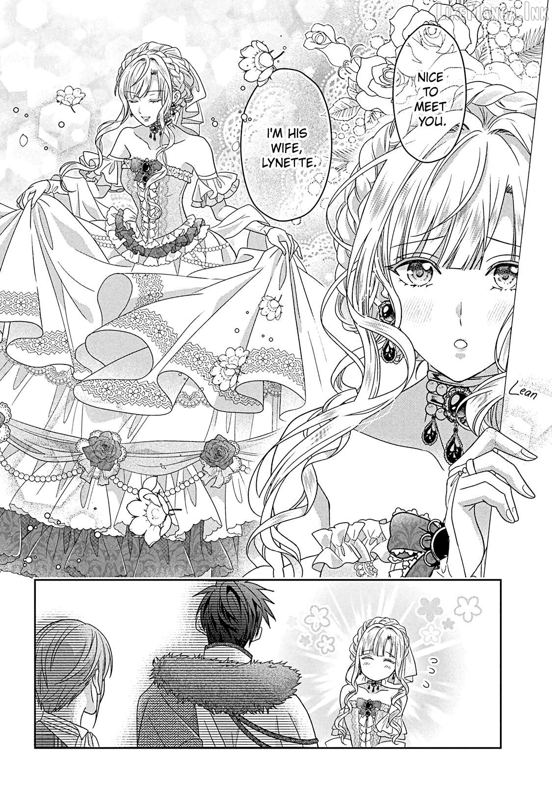 I’m a Fake Villainess but Let’s Live Happily Ever After Chapter 13 - page 22