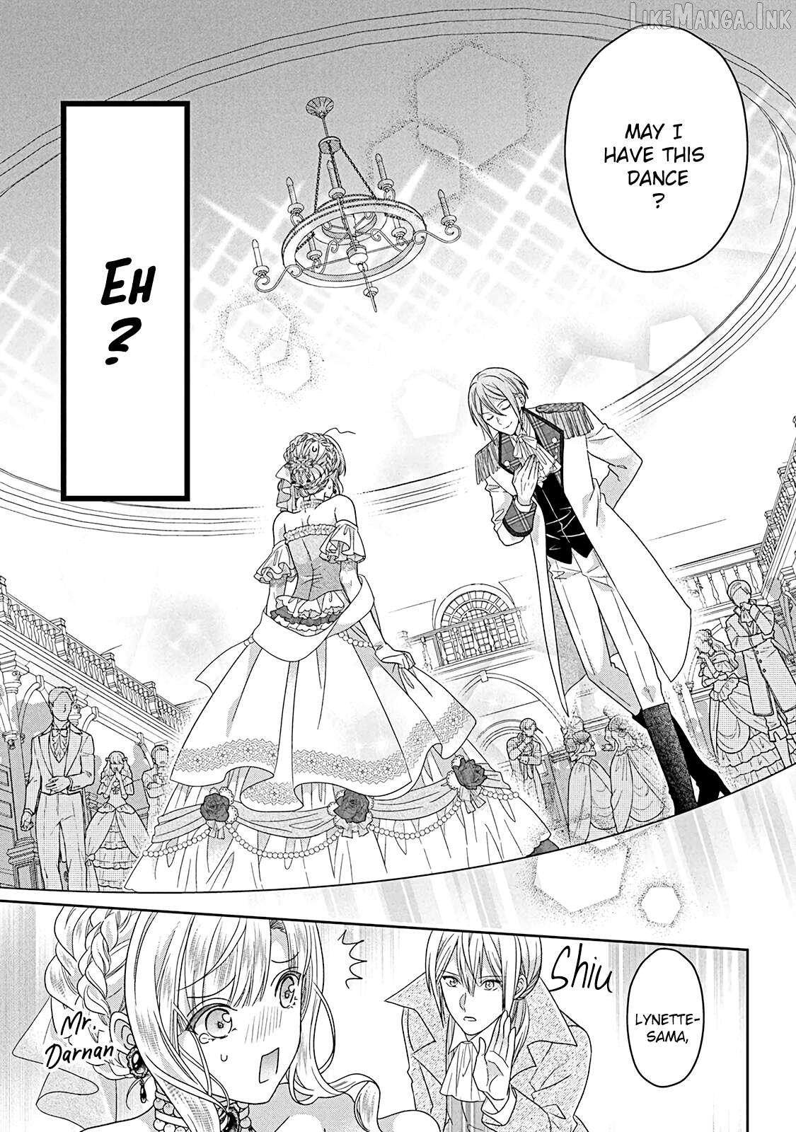 I’m a Fake Villainess but Let’s Live Happily Ever After Chapter 13 - page 29