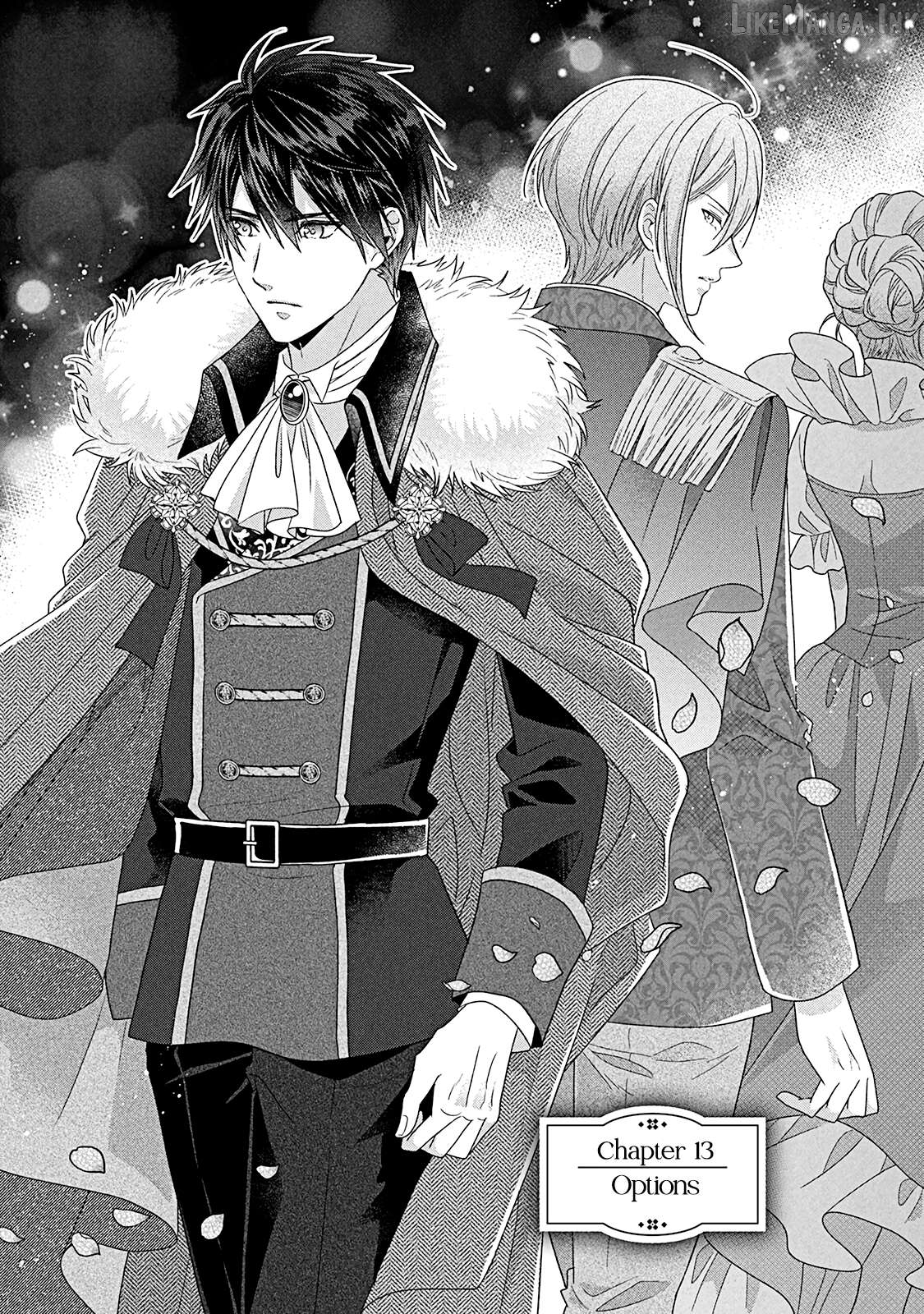 I’m a Fake Villainess but Let’s Live Happily Ever After Chapter 13 - page 7