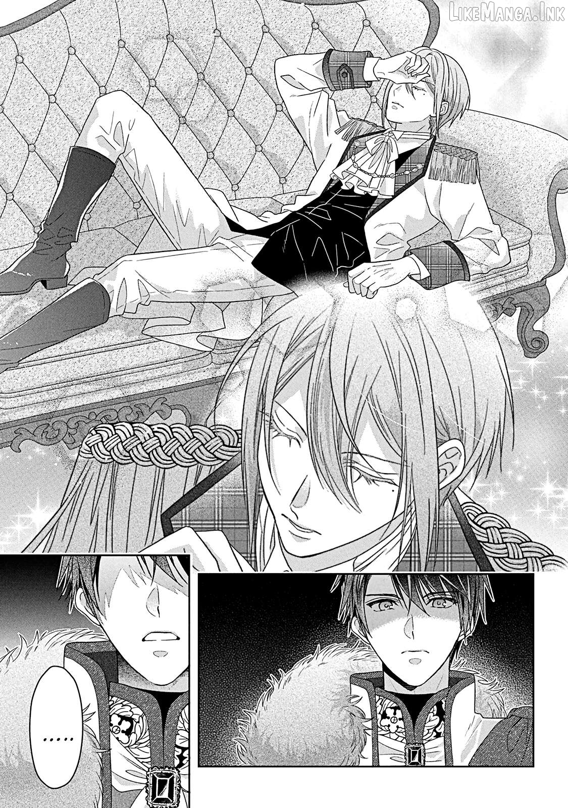 I’m a Fake Villainess but Let’s Live Happily Ever After Chapter 13 - page 9
