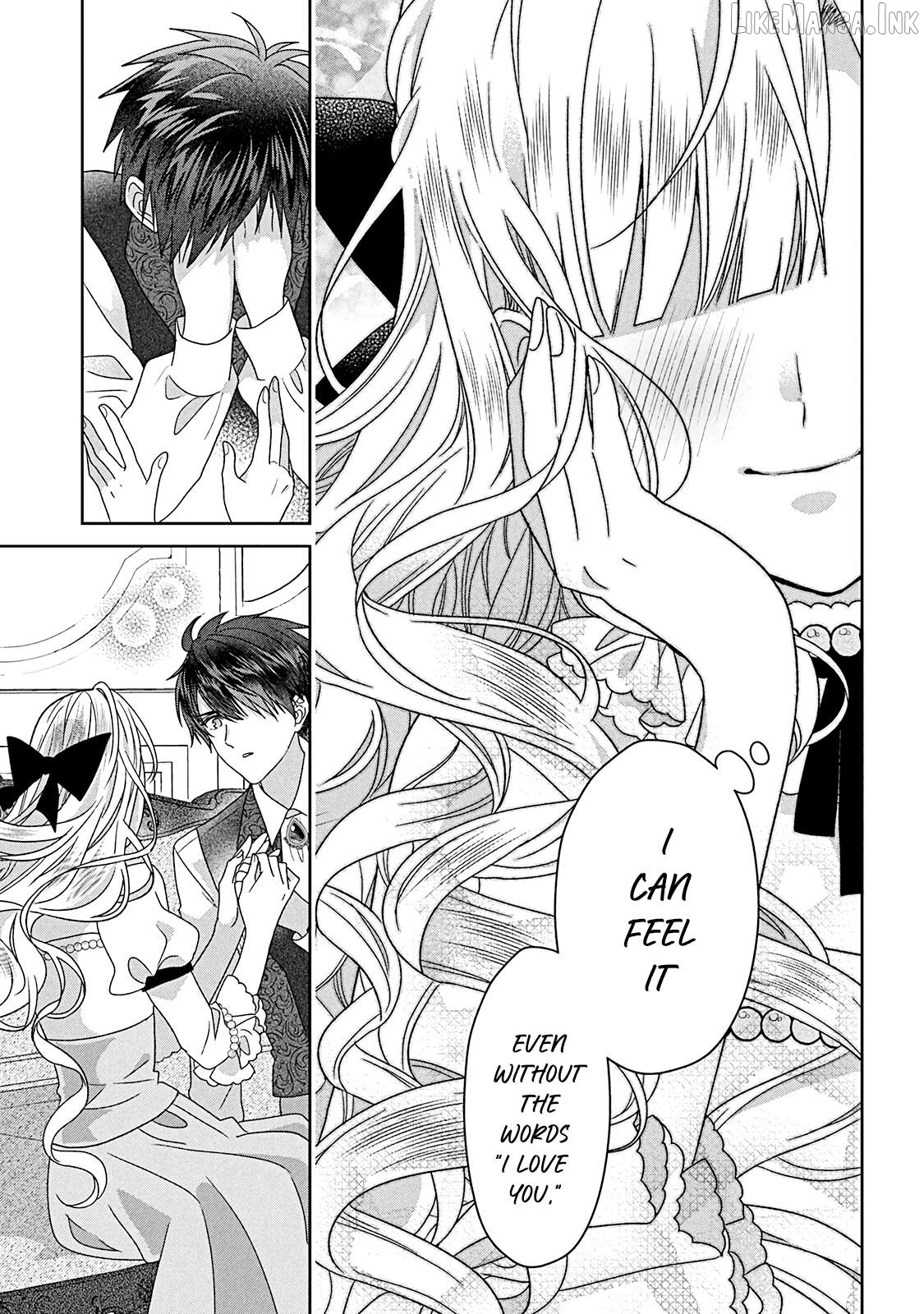 I’m a Fake Villainess but Let’s Live Happily Ever After Chapter 14 - page 25