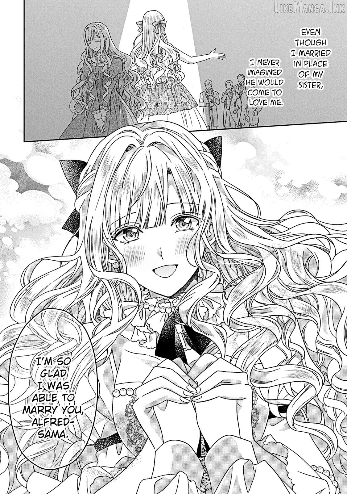 I’m a Fake Villainess but Let’s Live Happily Ever After Chapter 14 - page 26