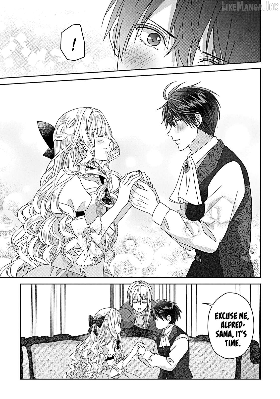 I’m a Fake Villainess but Let’s Live Happily Ever After Chapter 14 - page 27