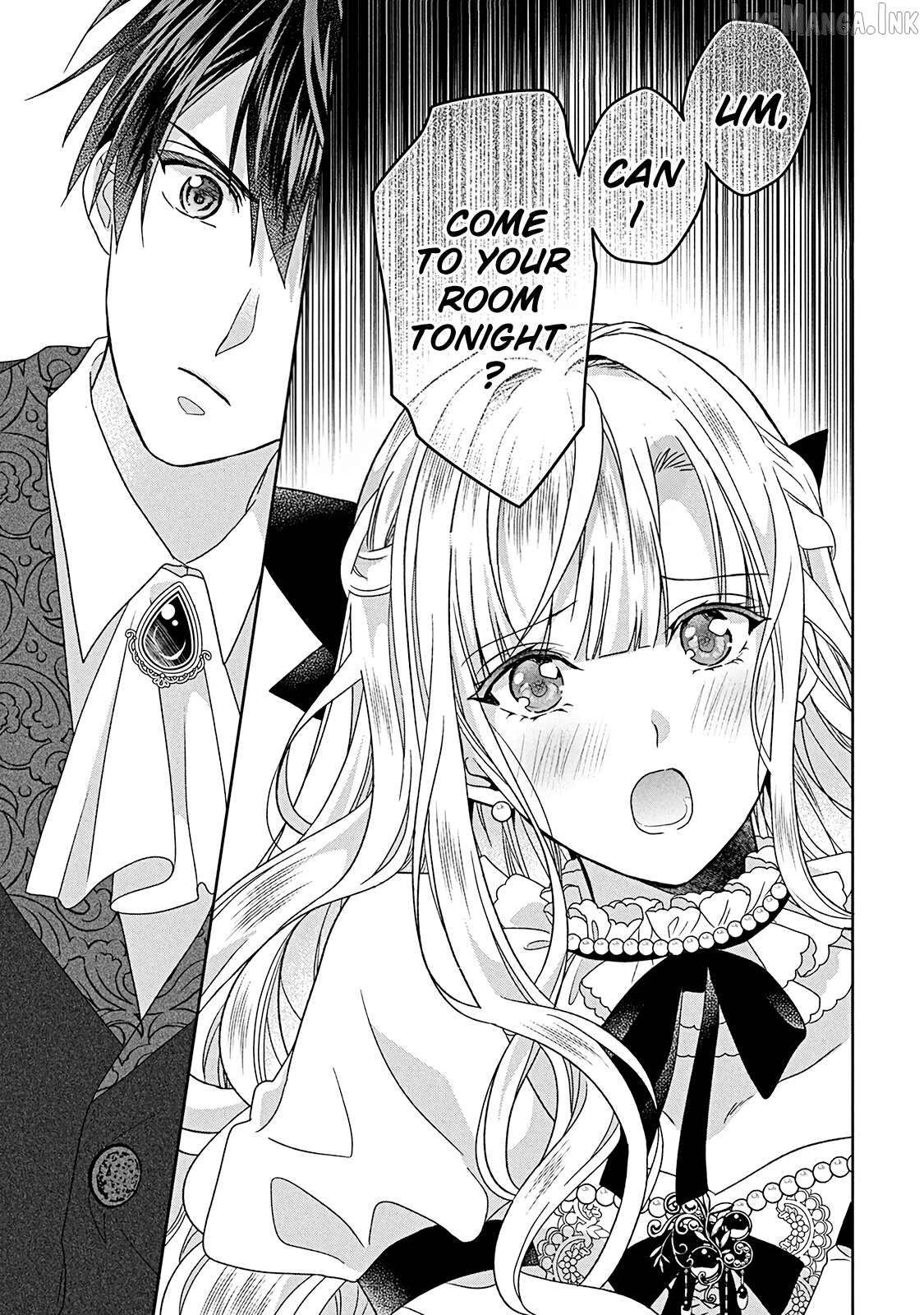 I’m a Fake Villainess but Let’s Live Happily Ever After Chapter 14 - page 31