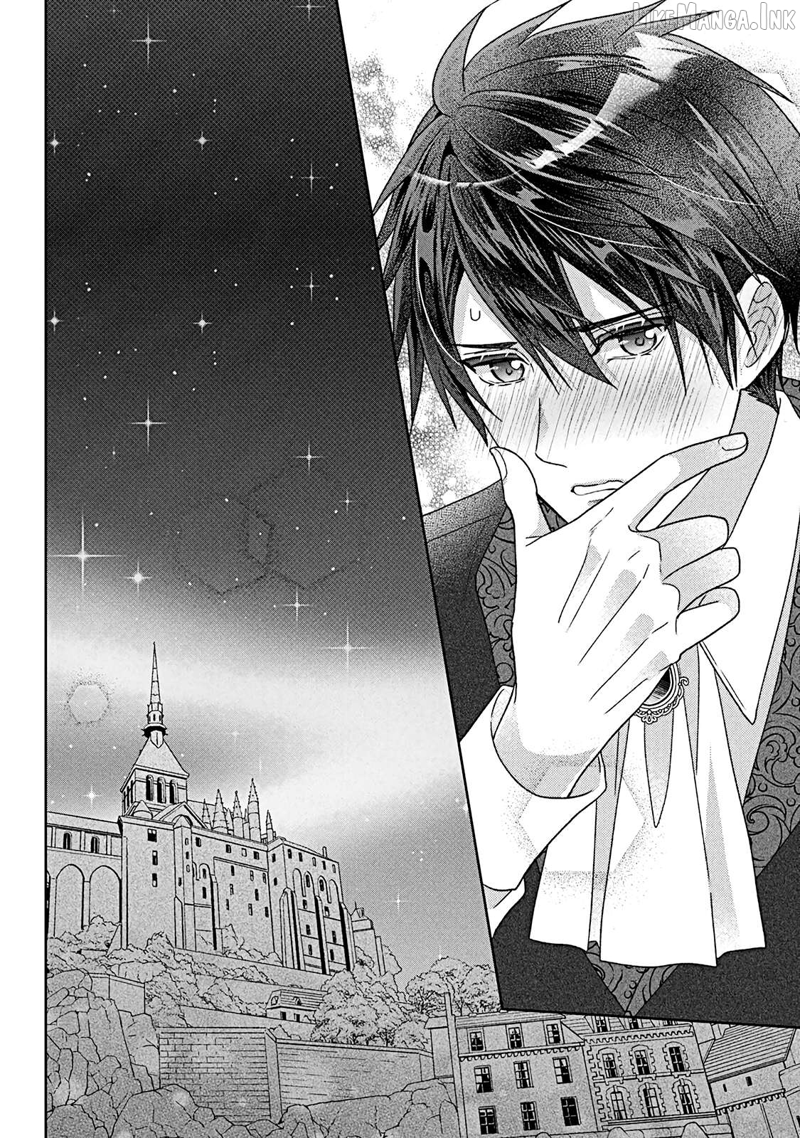 I’m a Fake Villainess but Let’s Live Happily Ever After Chapter 14 - page 34